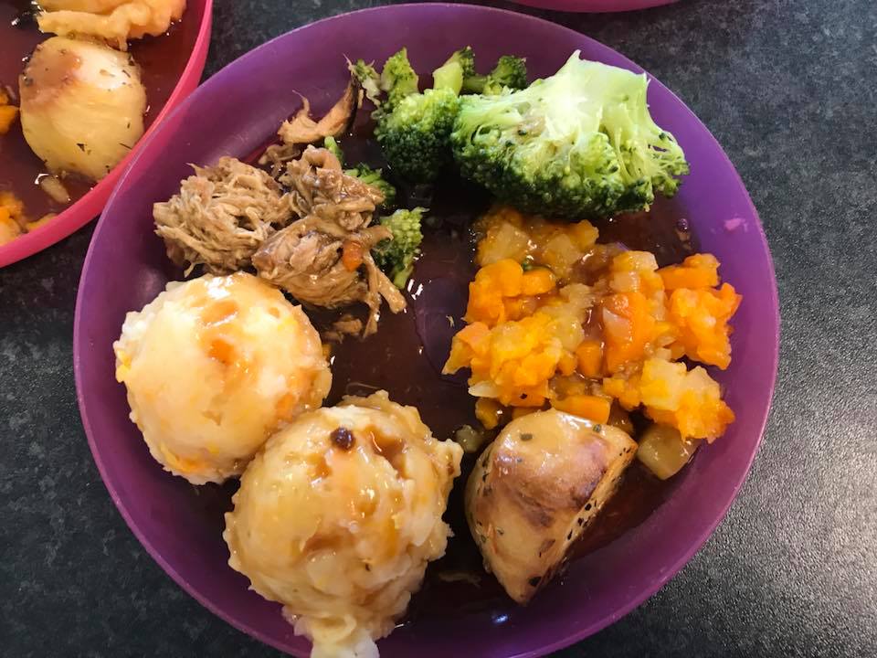 Roast dinner